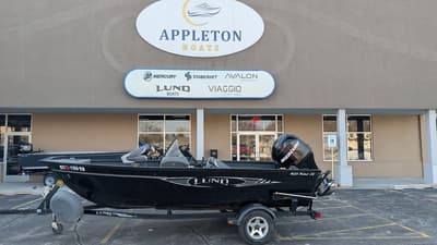 BOATZON | Lund 1625 Rebel XL 2012