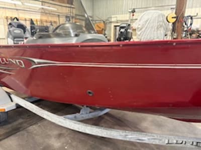 BOATZON | Lund 1625 Rebel XL SS 2011