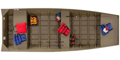 BOATZON | Lund 1648 Jon wTrailer 2026