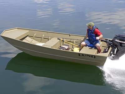 BOATZON | Lund 1648M Tiller 2026
