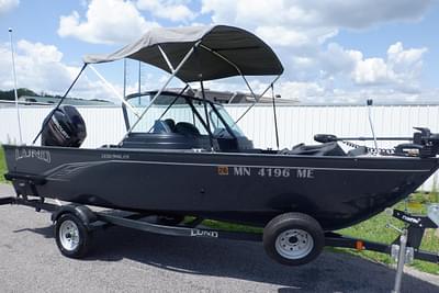 BOATZON | Lund 1650 Angler Sport 2021 BOATZON | Lund 1650 Angler Sport 2021