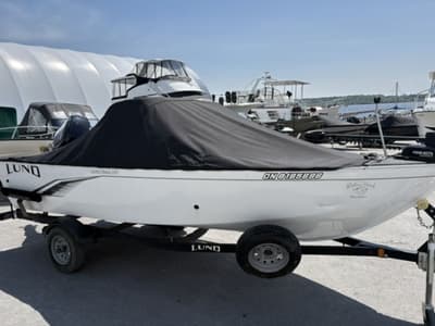 BOATZON | Lund 1650 Angler Sport 2022