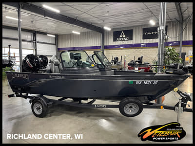 BOATZON | Lund 1650 Angler Sport 2023