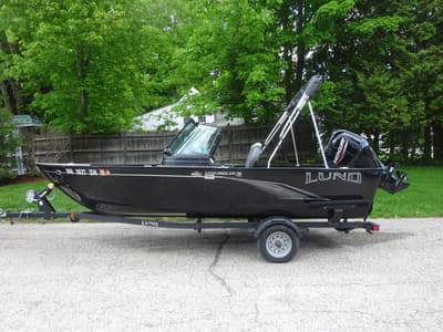 BOATZON | Lund 1650 Angler Sport 2023 BOATZON | Lund 1650 Angler Sport 2023