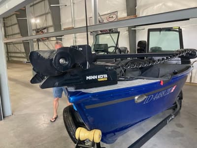 BOATZON | Lund 1650 Angler Sport 2024