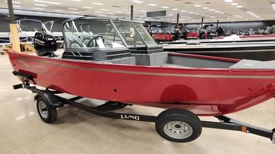 BOATZON | Lund 1650 Angler Sport 2024