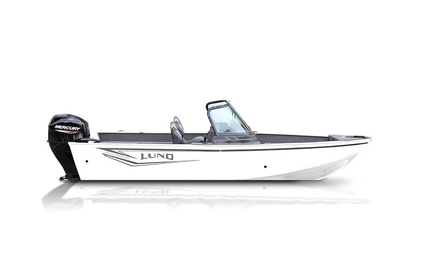 2025 Lund 1650 Angler Sport - Sold Boat