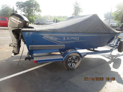 BOATZON | Lund 1650 Angler Sport 2026