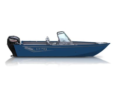 BOATZON | Lund 1650 Angler Sport 2026