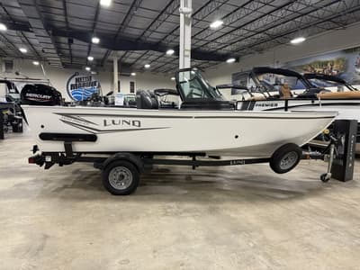 BOATZON | Lund 1650 Angler Sport 2026