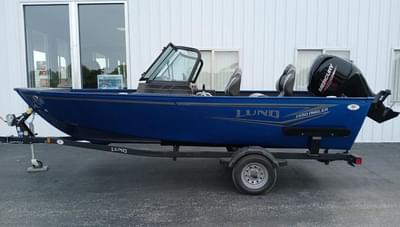 BOATZON | Lund 1650 Angler Sport 2026