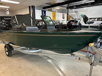 BOATZON | Lund 1650 Angler Sport 2026 BOATZON | Lund 1650 Angler Sport 2026