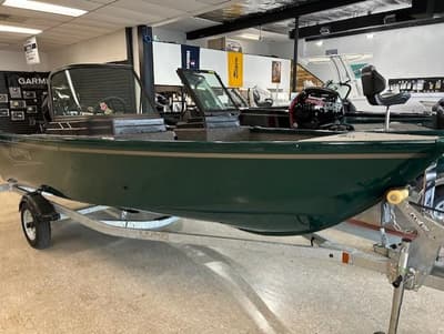 BOATZON | Lund 1650 Angler Sport 2026