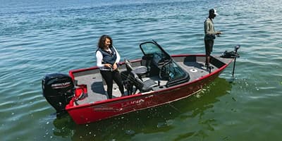 BOATZON | Lund 1650 Angler Sport 2027