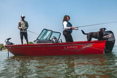 BOATZON | Lund 1650 Angler Sport 2027