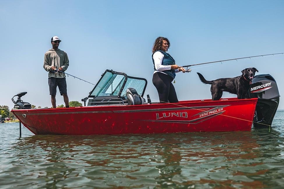 Lund 1650 Angler Sport 2027
