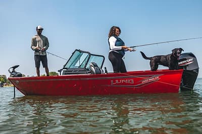 BOATZON | Lund 1650 Angler Sport 2027