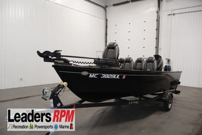 BOATZON | Lund 1650 Angler SS 2020