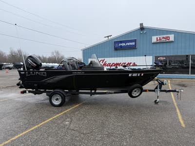 BOATZON | Lund 1650 ANGLER SS 2020