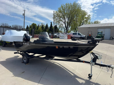 BOATZON | Lund 1650 Angler SS 2021