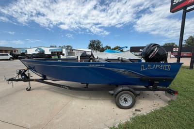 BOATZON | Lund 1650 Angler SS 2021