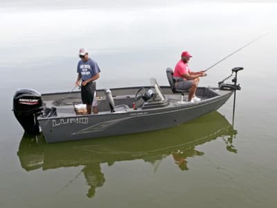 BOATZON | Lund 1650 Angler SS 2021