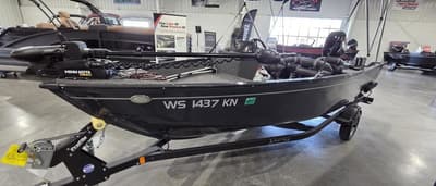 BOATZON | Lund 1650 Angler SS 2021