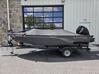 BOATZON | Lund 1650 Angler SS 2021