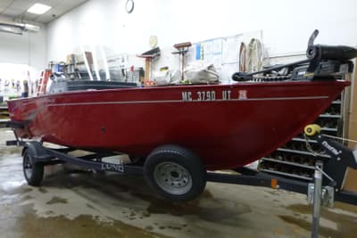 BOATZON | Lund 1650 Angler SS 2022