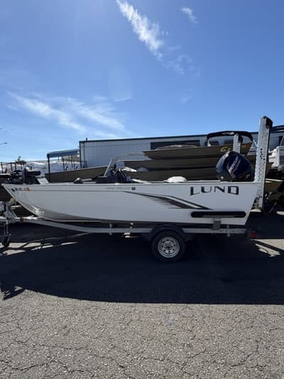 BOATZON | Lund 1650 Angler SS 2023