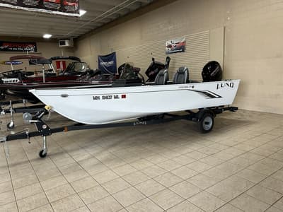 BOATZON | Lund 1650 Angler SS 2023