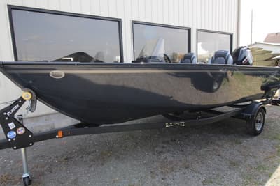 BOATZON | Lund 1650 Angler SS 2024