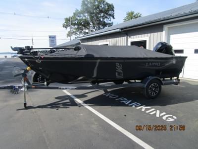 BOATZON | Lund 1650 Angler SS 2025 BOATZON | Lund 1650 Angler SS 2025