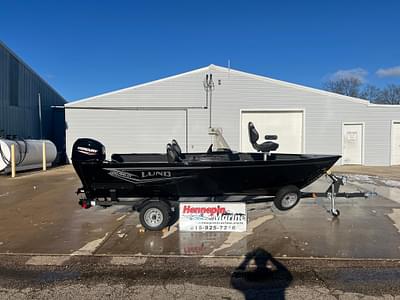 BOATZON | Lund 1650 Angler SS 2025 BOATZON | Lund 1650 Angler SS 2025