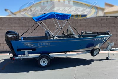 BOATZON | Lund 1650 Angler SS 2025