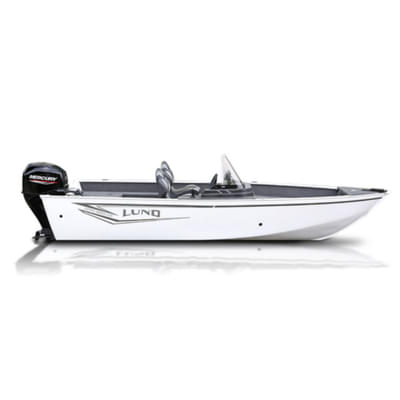 BOATZON | Lund 1650 Angler SS 2026