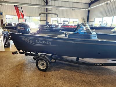 BOATZON | Lund 1650 Angler SS 2026