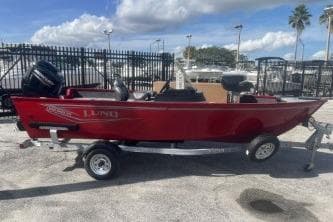 BOATZON | Lund 1650 Angler SS 2026