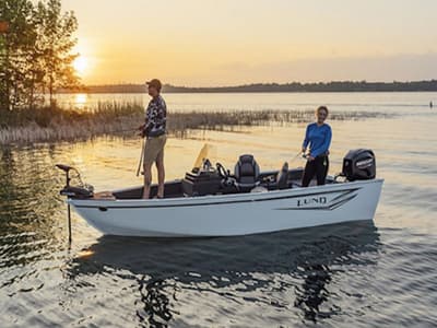 BOATZON | Lund 1650 Angler SS 2026