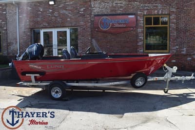 BOATZON | Lund 1650 Angler SS 2026