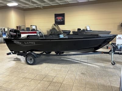 BOATZON | Lund 1650 Angler SS 2026