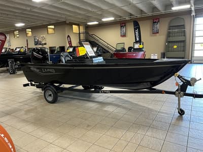 BOATZON | Lund 1650 Angler SS 2026