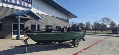 BOATZON | Lund 1650 Angler SS 2026 BOATZON | Lund 1650 Angler SS 2026