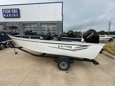 BOATZON | Lund 1650 Angler SS 2026