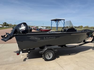 BOATZON | Lund 1650 Angler SS 2026