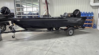 BOATZON | Lund 1650 Angler SS 2026