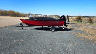 BOATZON | Lund 1650 Angler SS 2026