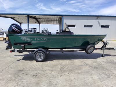 BOATZON | Lund 1650 Angler SS 2027 BOATZON | Lund 1650 Angler SS 2027