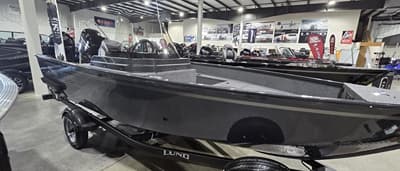 BOATZON | Lund 1650 Angler SS 2027