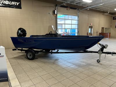 BOATZON | Lund 1650 Angler SS 2027